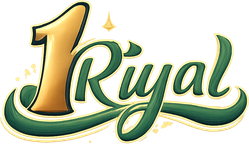 1 riyal brand logo for Bangladesh users